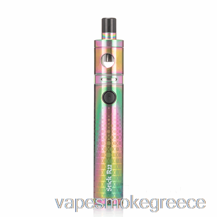 Vape Greece Smok Stick R22 40w Starter Kit 7χρωμο